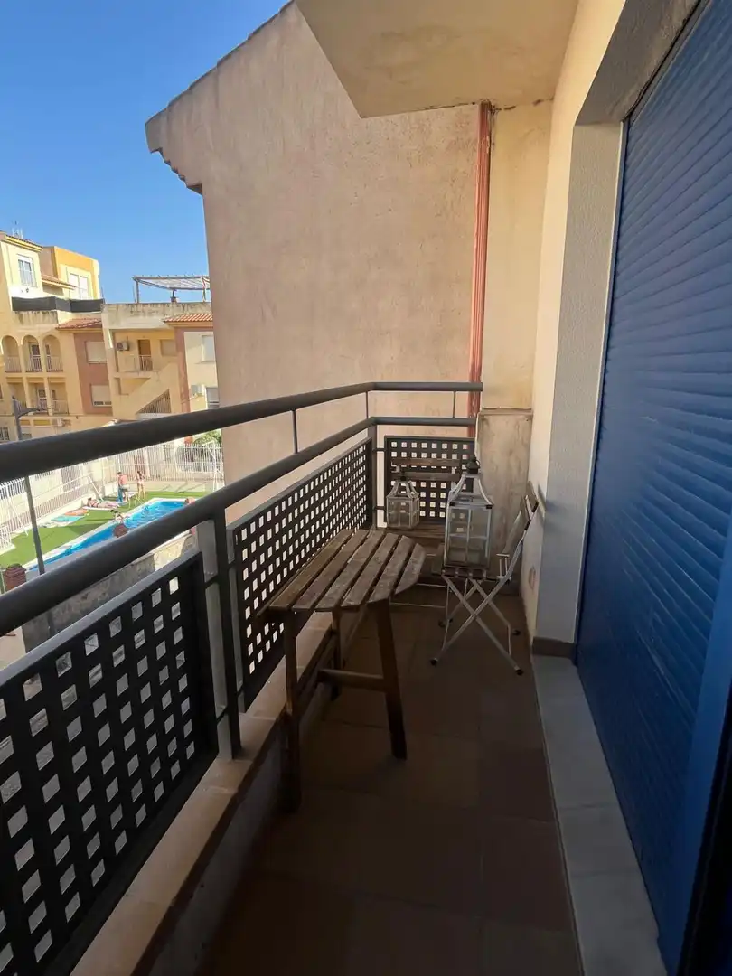Wohnung zur Miete in Carmen Morcillo, Gójar
