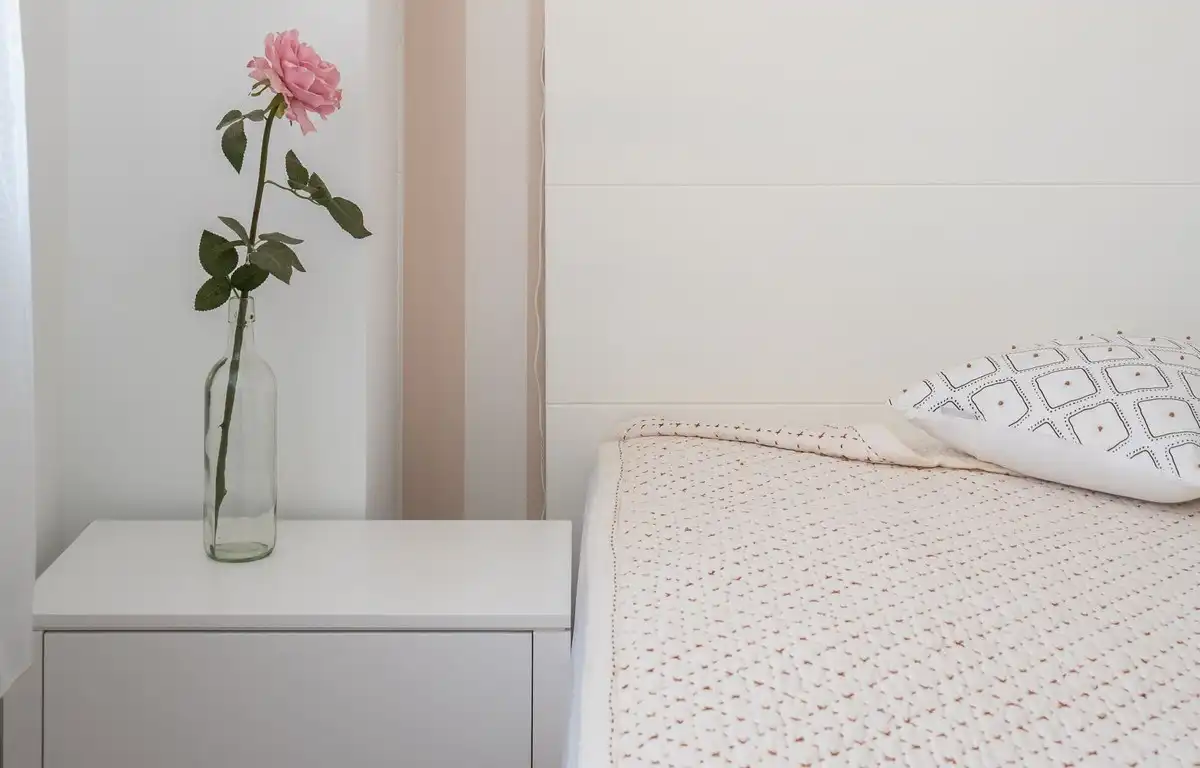 Habitación de Casa adosada en venta en Estepona con Terraza y Piscina