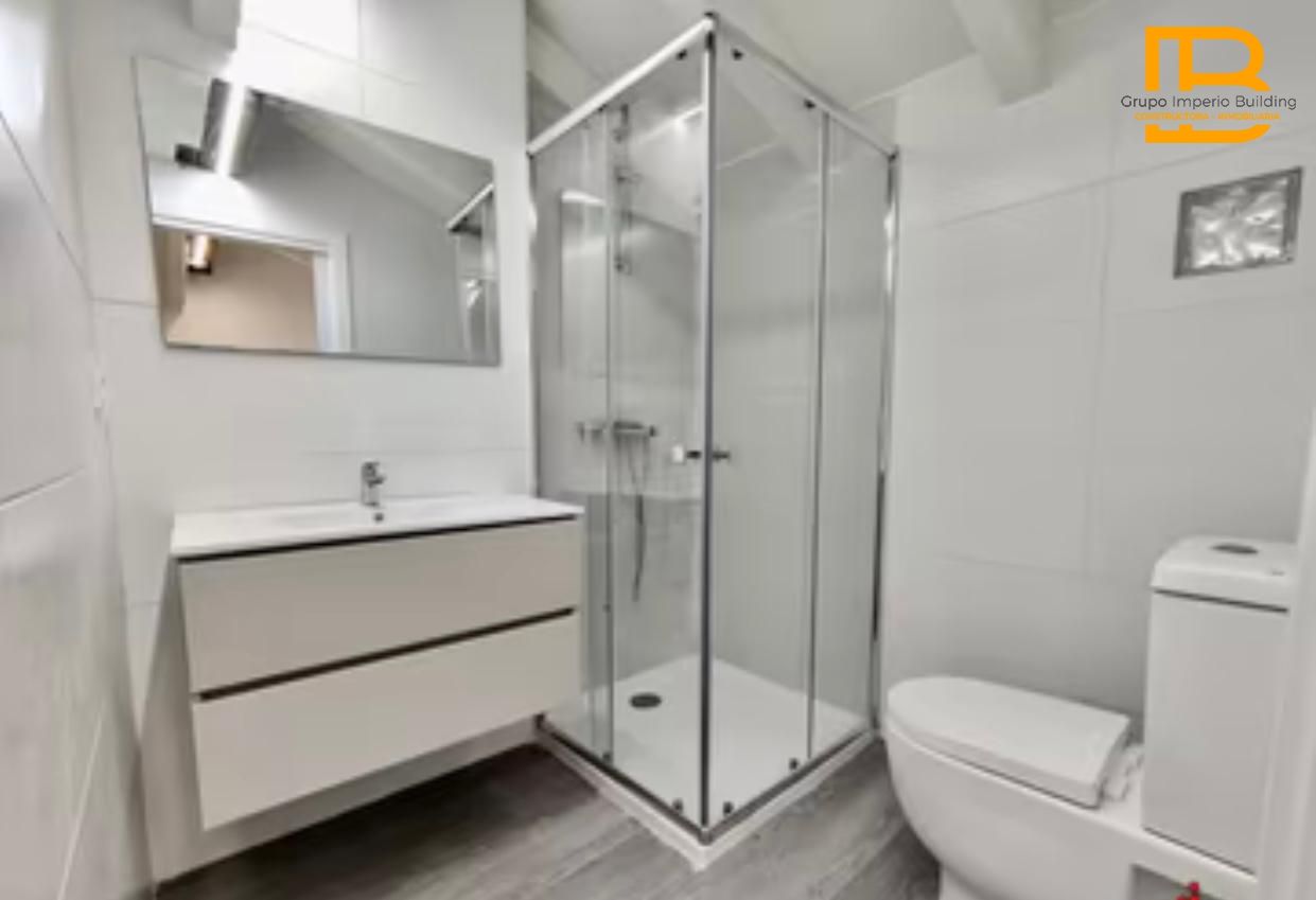 Bathroom of House or chalet for sale in Ramales de la Victoria  with Heating, Terrace and Balcony