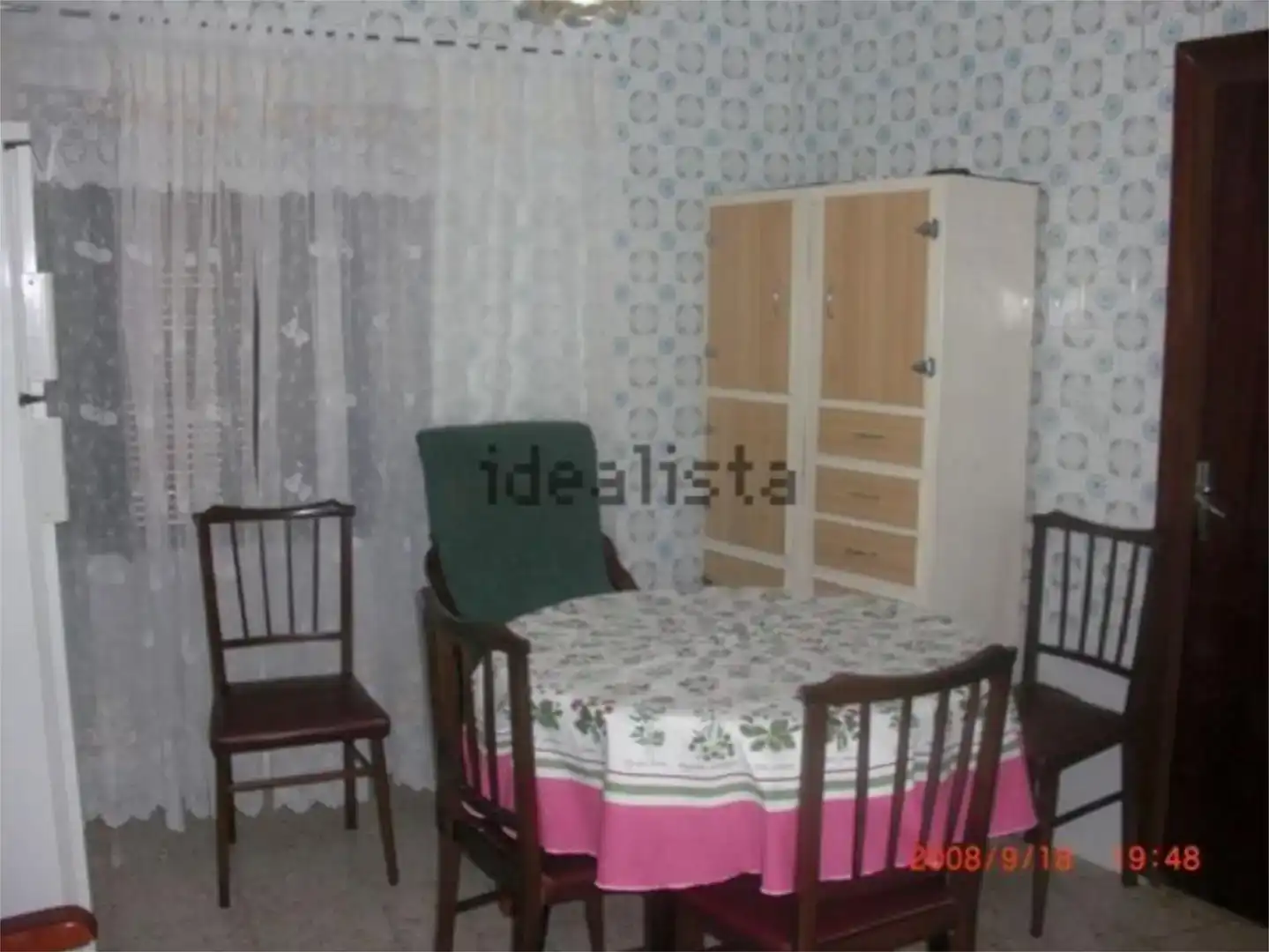 Dormitori de Casa adosada en venda en Zorita amb Traster