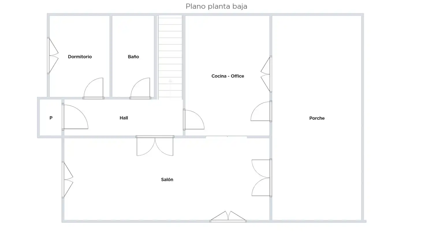 Chalet con jardín en venta en DOLORES IBARRURI 7, imagen 53