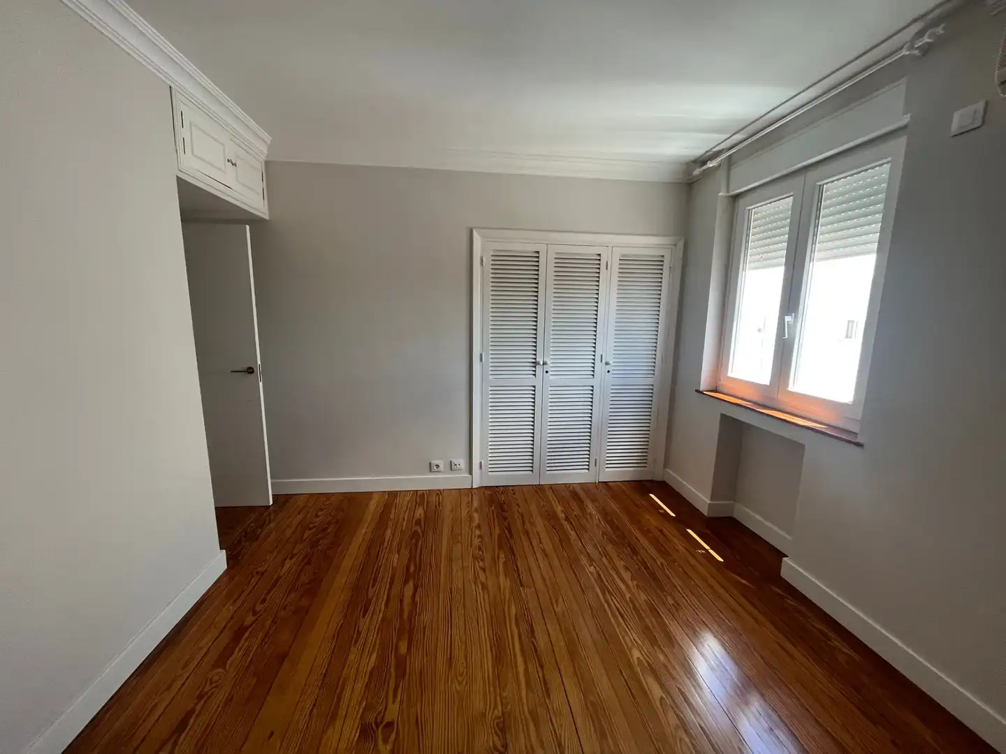 Bedroom of Flat for rent in Sevilla
