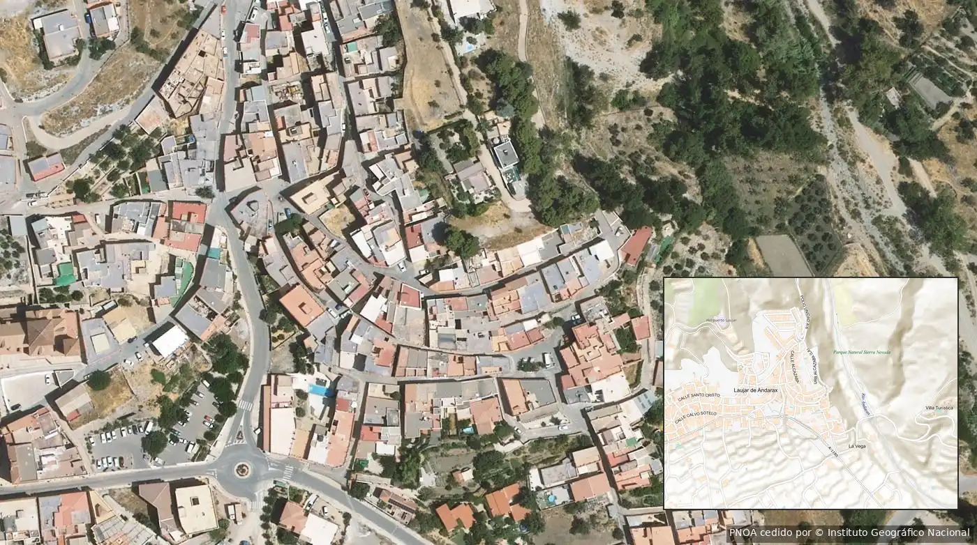 Flat for sale in Laujar de Andarax, Almería