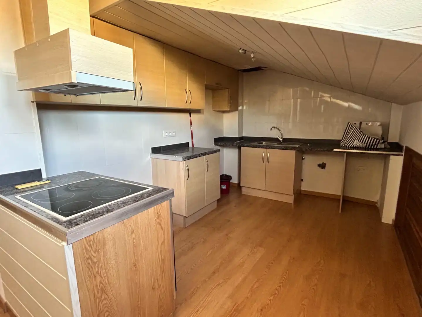 Appartamento con ascensore in vendita a Centro Ciudad
