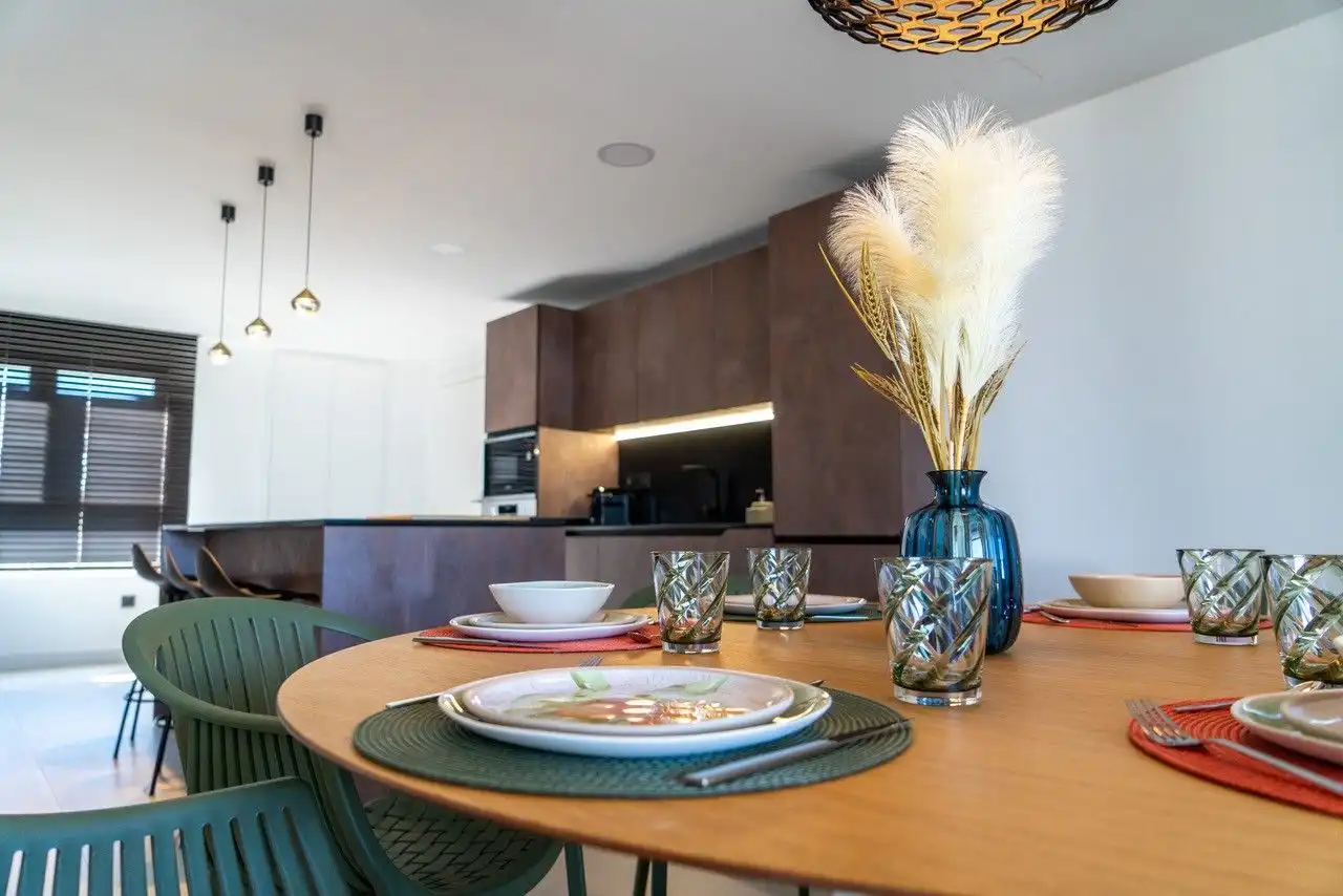 Ático con ascensor en venta en Orihuela Costa, imagen 13