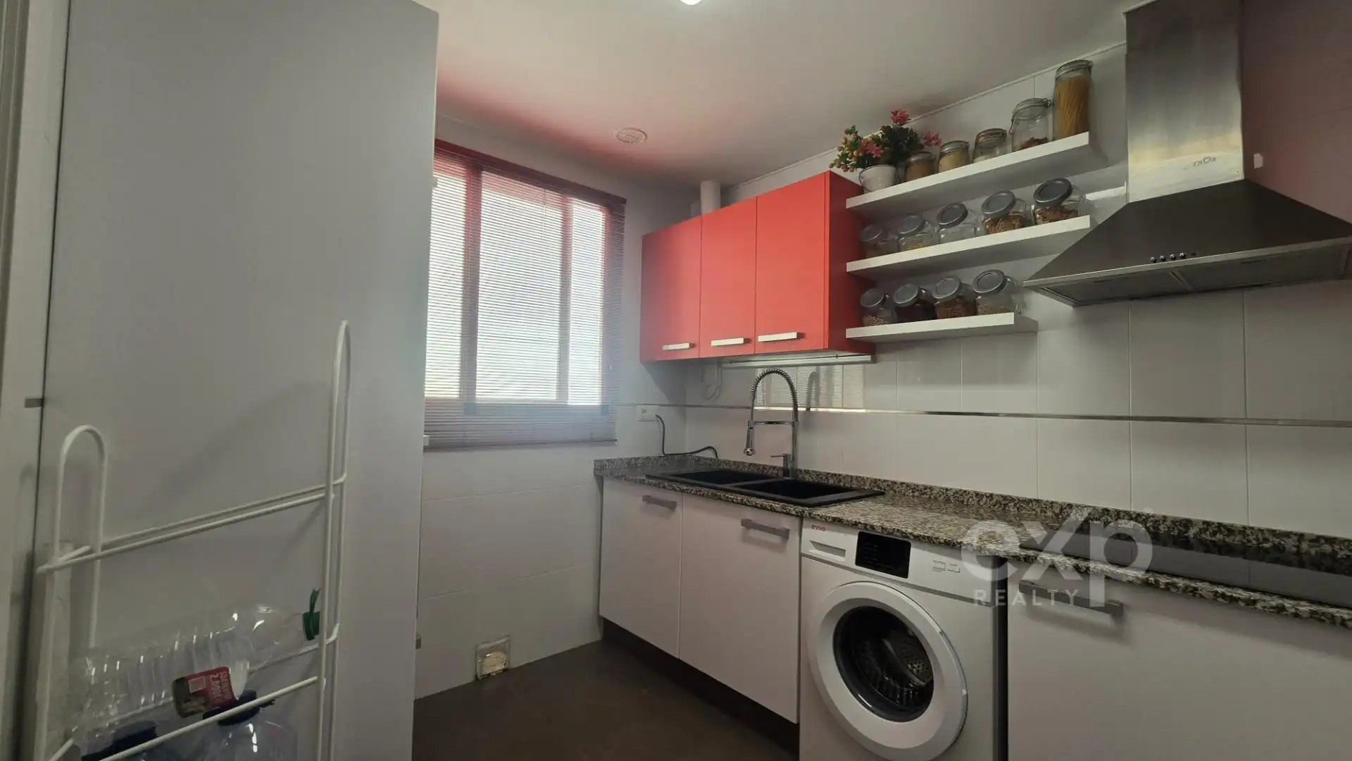 Kitchen of Flat for sale in Almenara  with Heating, Parquet flooring and Storage room