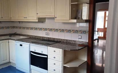 Kitchen of Flat to rent in  Palma de Mallorca  with Heating, Parquet flooring and Terrace