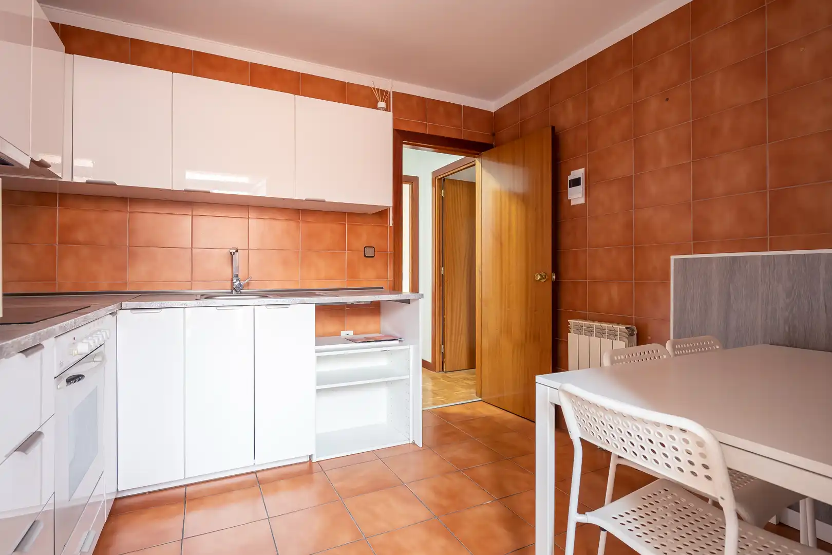 Cocina de Piso en venta en Rivas-Vaciamadrid con Calefacción