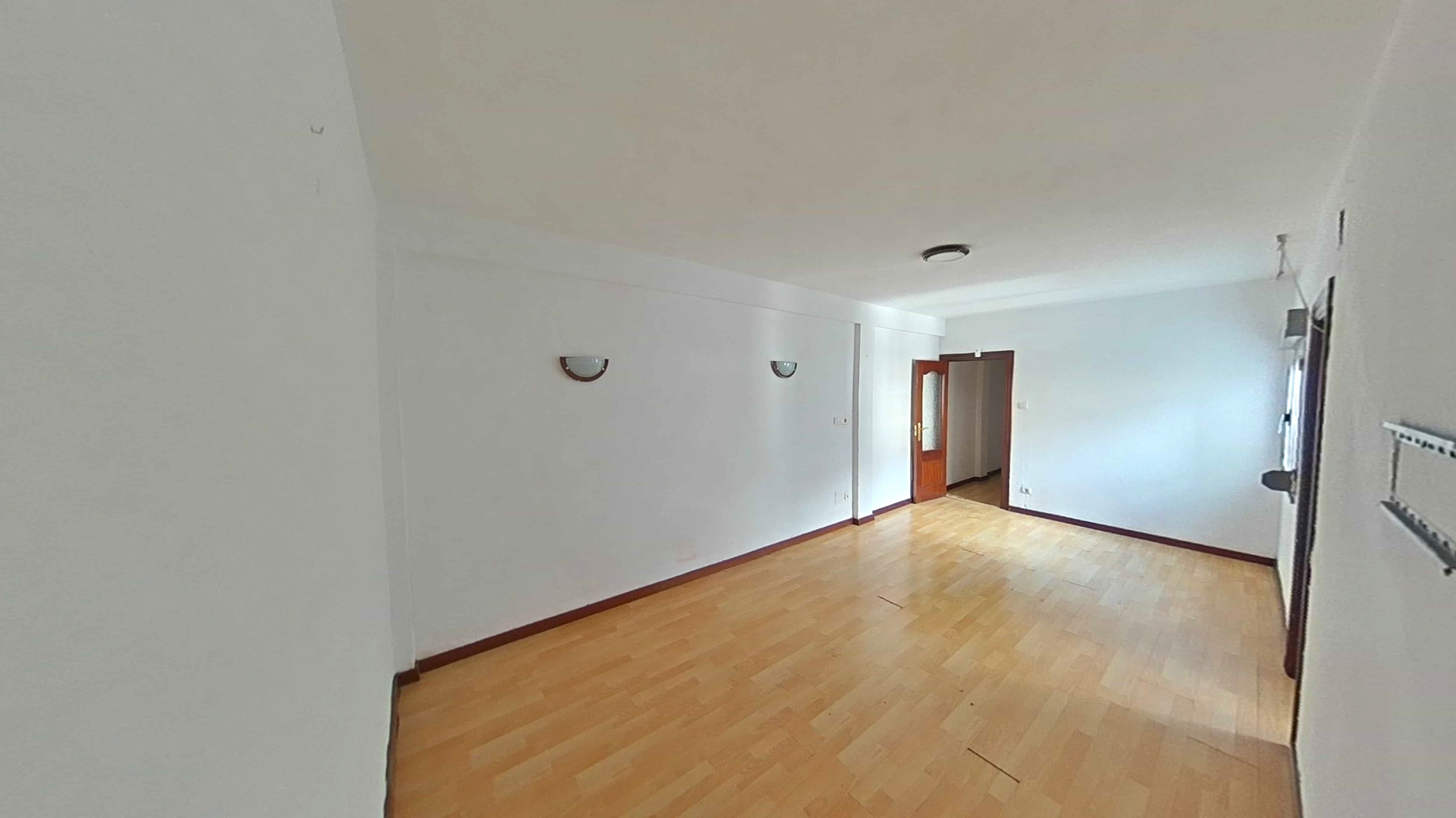 Living room of Flat for sale in Gijón 