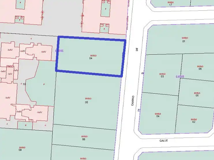Terreny residencial en venda a Calle del Camino de los Chopos 23P, imagen 2