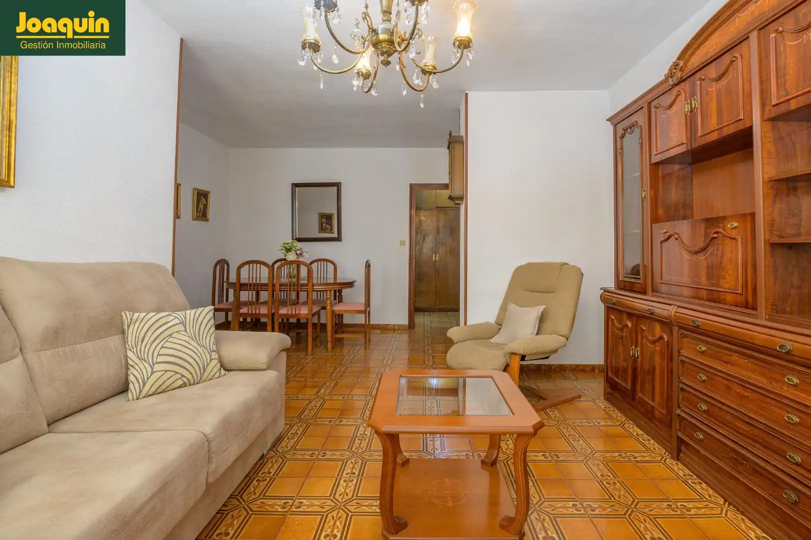 Sala de estar de Piso en venta en Córdoba