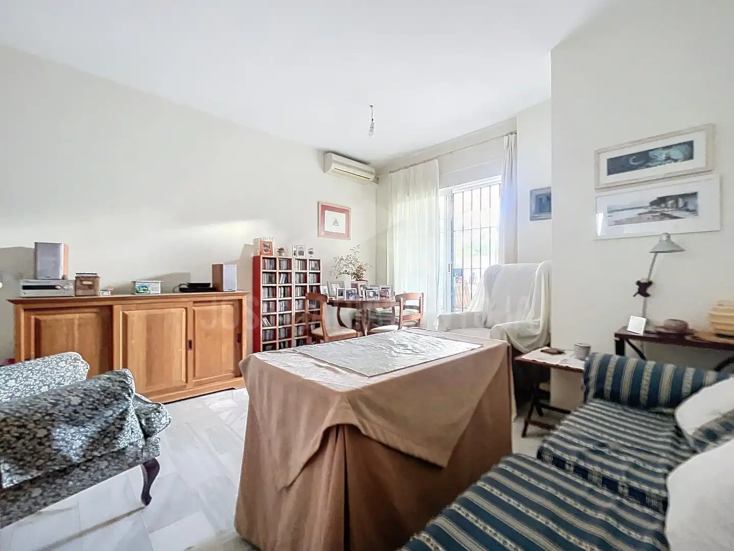 Habitación de Ático en venta en Jerez de la Frontera con Aire acondicionado y Terraza