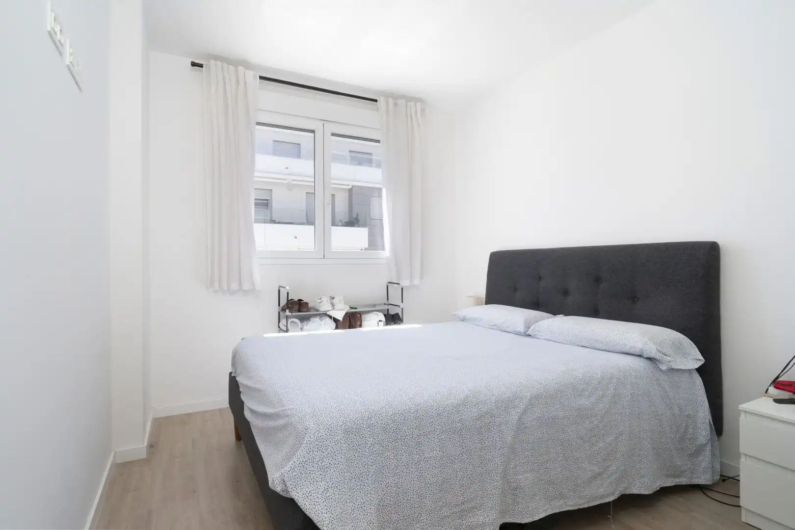 Schlafzimmer von Wohnungen zum Verkauf in Marbella mit Klimaanlage, Terrasse und Abstellraum