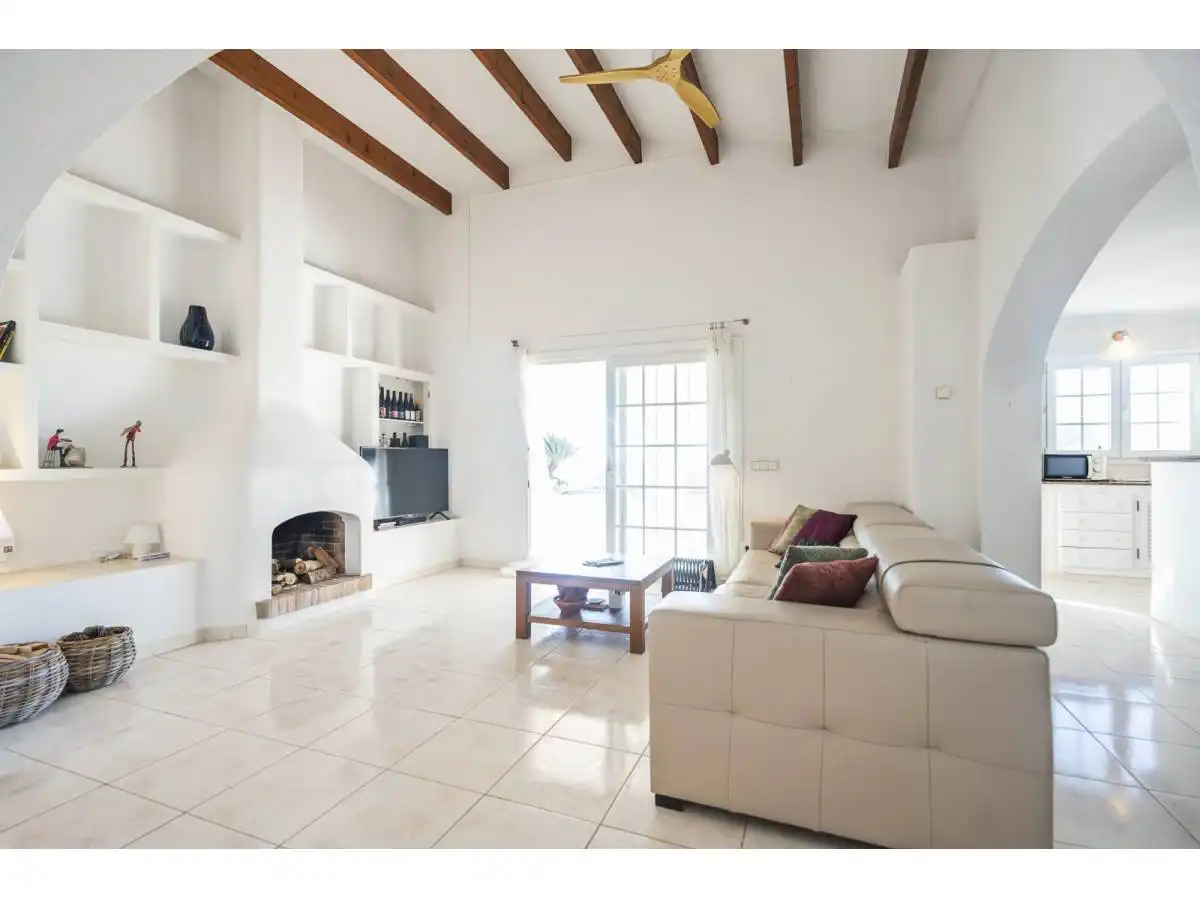 Detached house with pool for sale in Sant Climent - Es Canutells, imagen 9