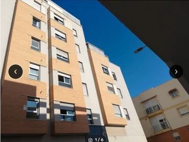 Piso con ascensor en venta en Aguadulce