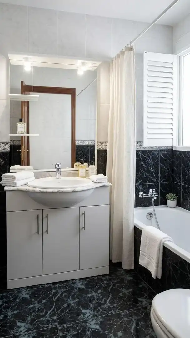 Baño de Casa o chalet en venta en Castillo de Locubín con Trastero