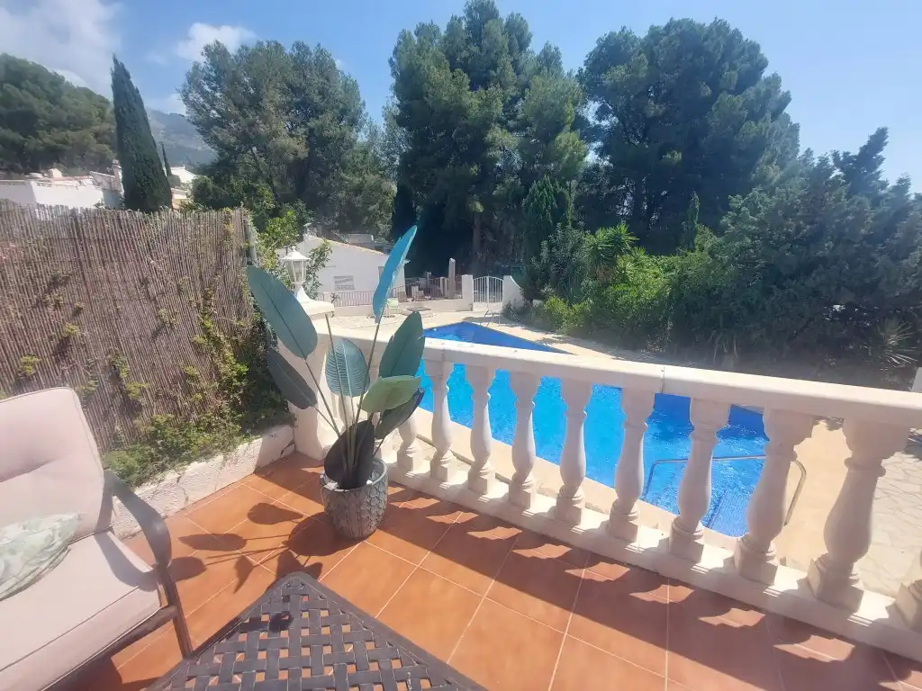 Bungalow avec piscine à vendre à Altea ciudad, imagen 31