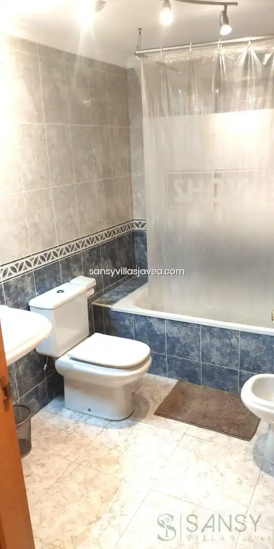 Apartament amb piscina de lloguer a Cumbre del Sol, imagen 10