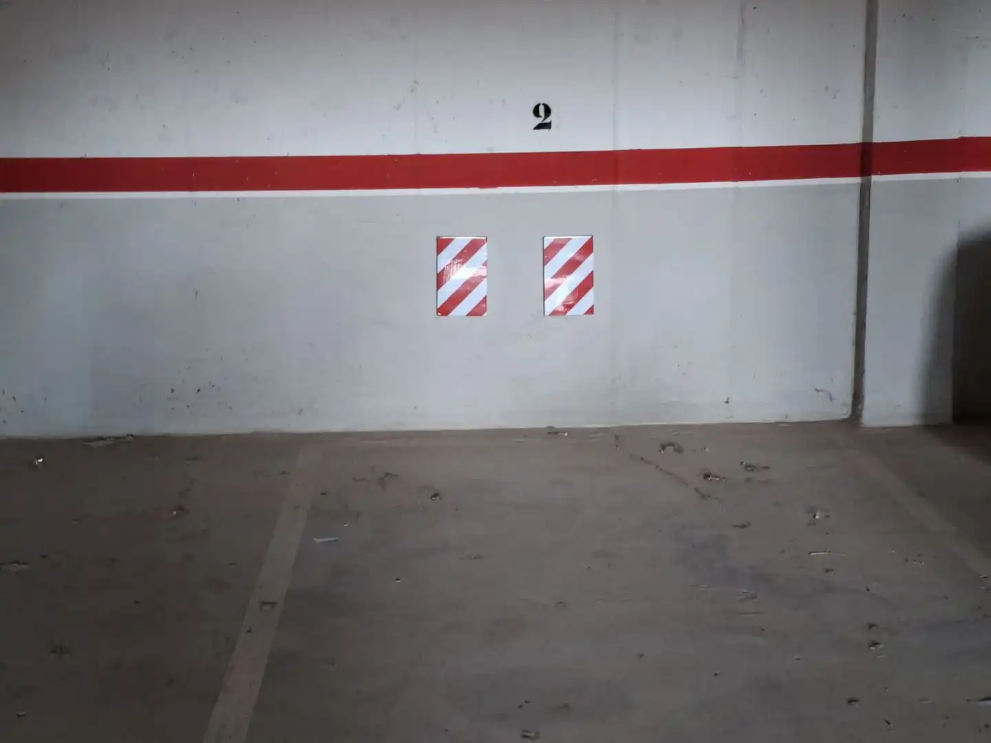 Parking de Piso de alquiler en Nules con Aire acondicionado y Trastero