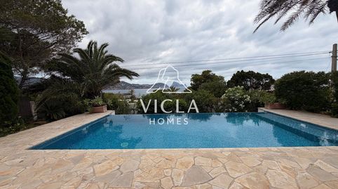 Foto 3 de Casa o xalet de lloguer a Cala Vedella - Cala Tarida, Sant Josep de sa Talaia
