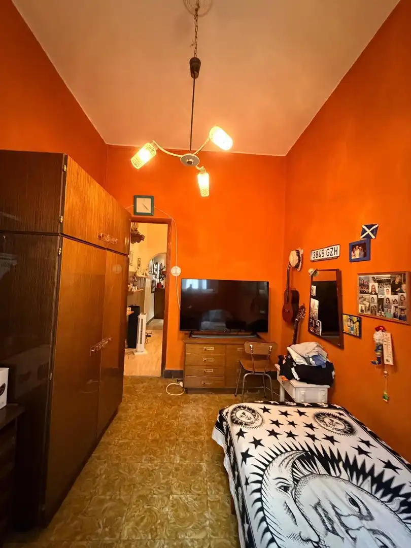 Wohnzimmer von Wohnung zum Verkauf in Santa Cruz de Tenerife mit Klimaanlage, Terrasse und Möbliert
