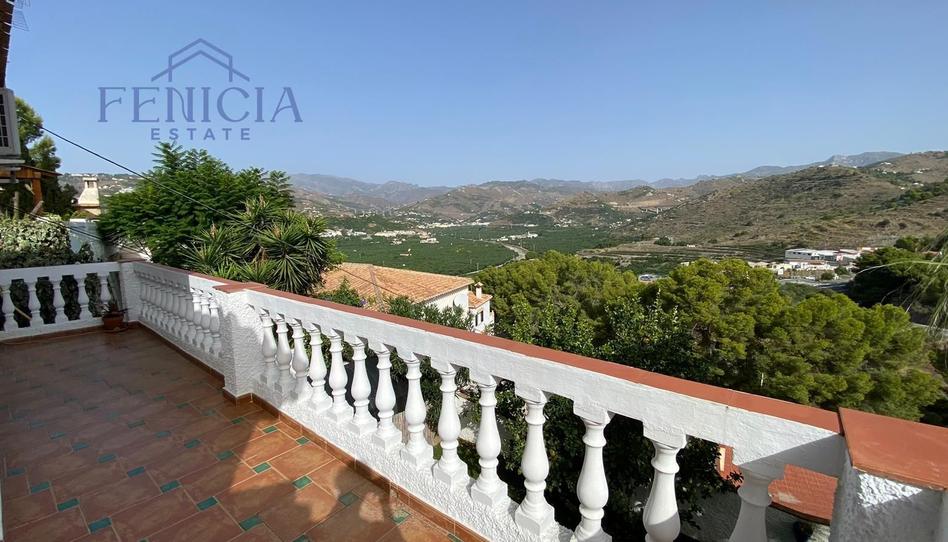 Foto 1 de Casa o xalet de lloguer a Velilla - Velilla Taramay, Granada