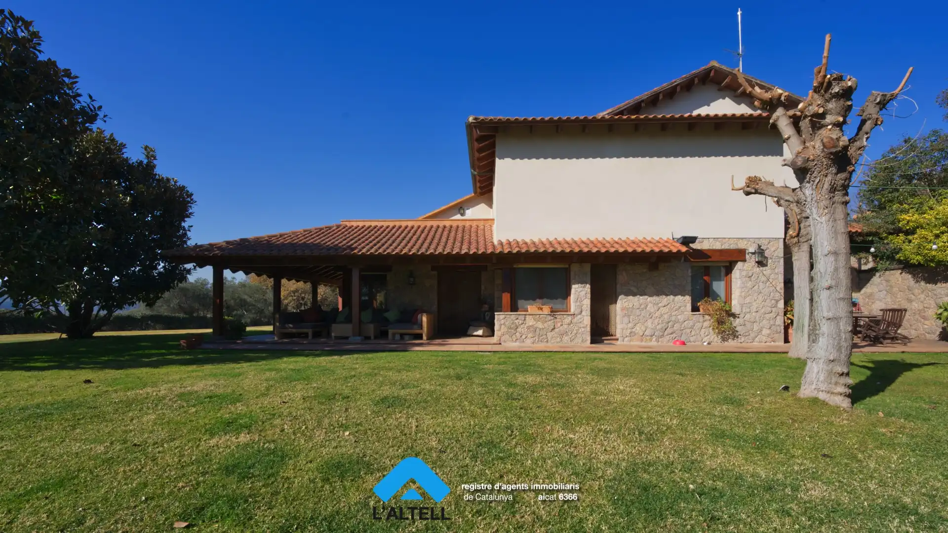 Casa o chalet en venta en L'Ametlla del Vallès