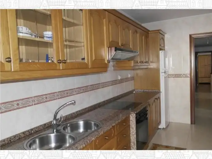 Piso de alquiler en A Gándara