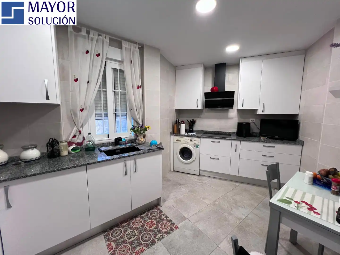 Cocina de Piso en venta en Arganda del Rey con Aire acondicionado, Calefacción y Parquet
