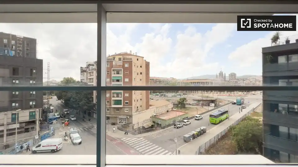 Flat for rent in El Parc i la Llacuna del Poblenou