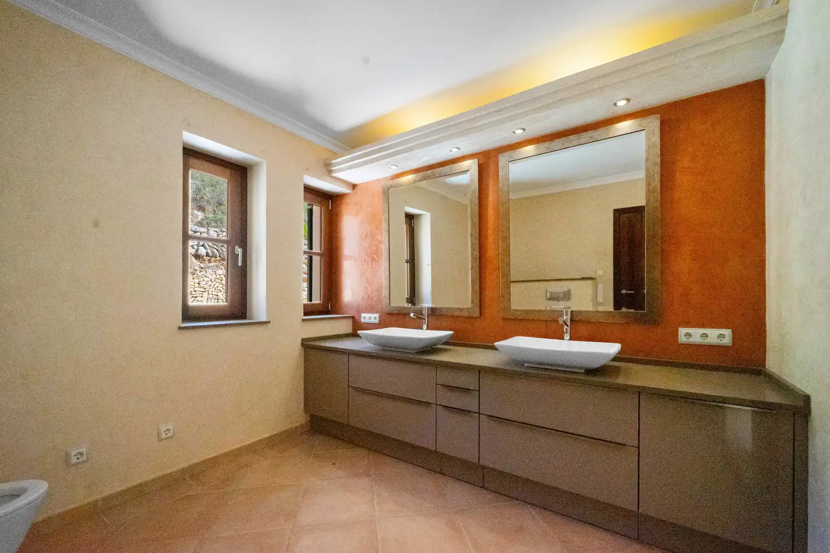 Baño de Finca rústica en venta en Manacor con Aire acondicionado, Calefacción y Trastero