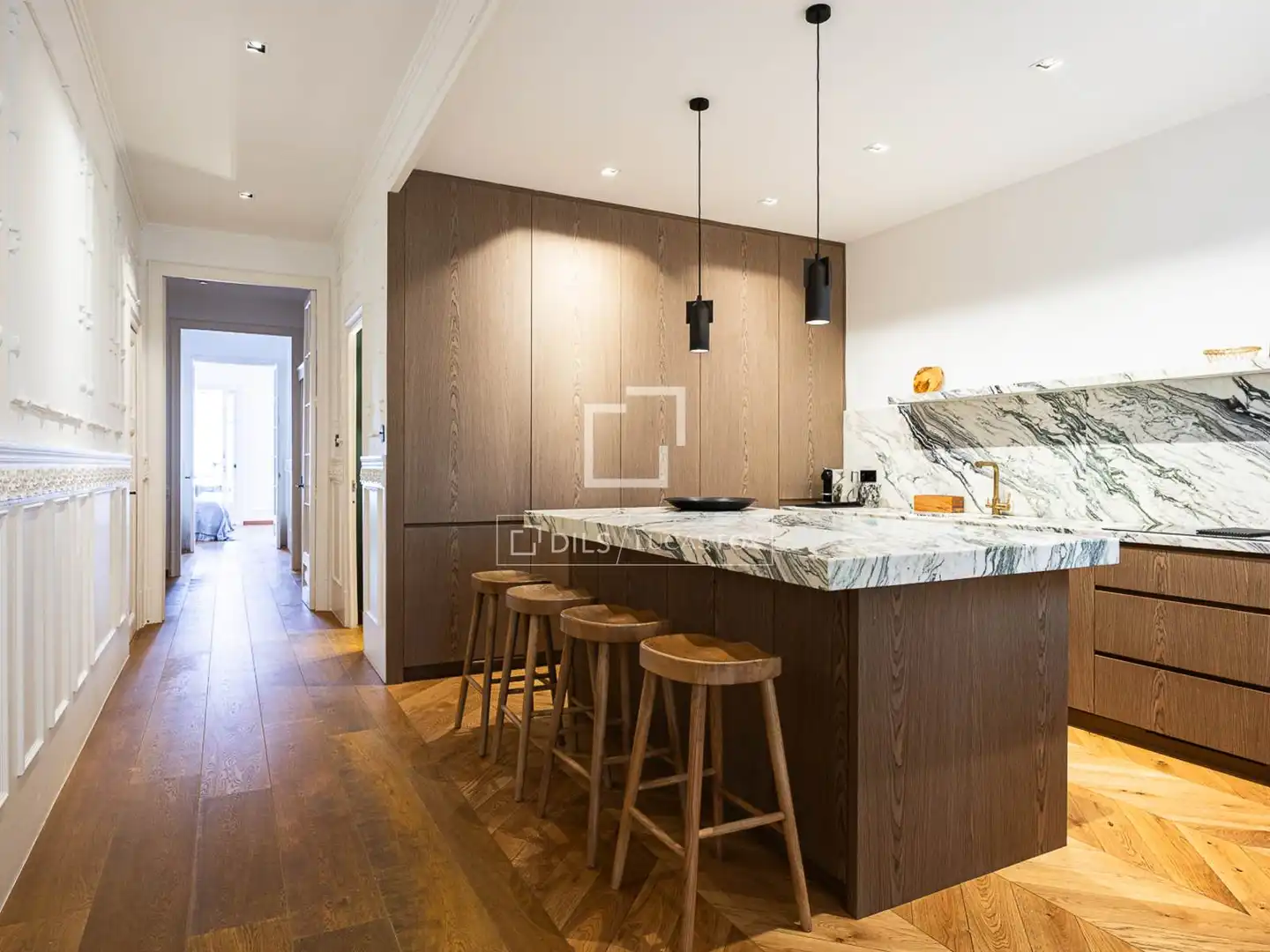 Piso con terraza en venta en Eixample, imagen 23