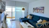Sala d'estar de Pis en venda en Calonge amb Aire condicionat, Terrassa i Moblat