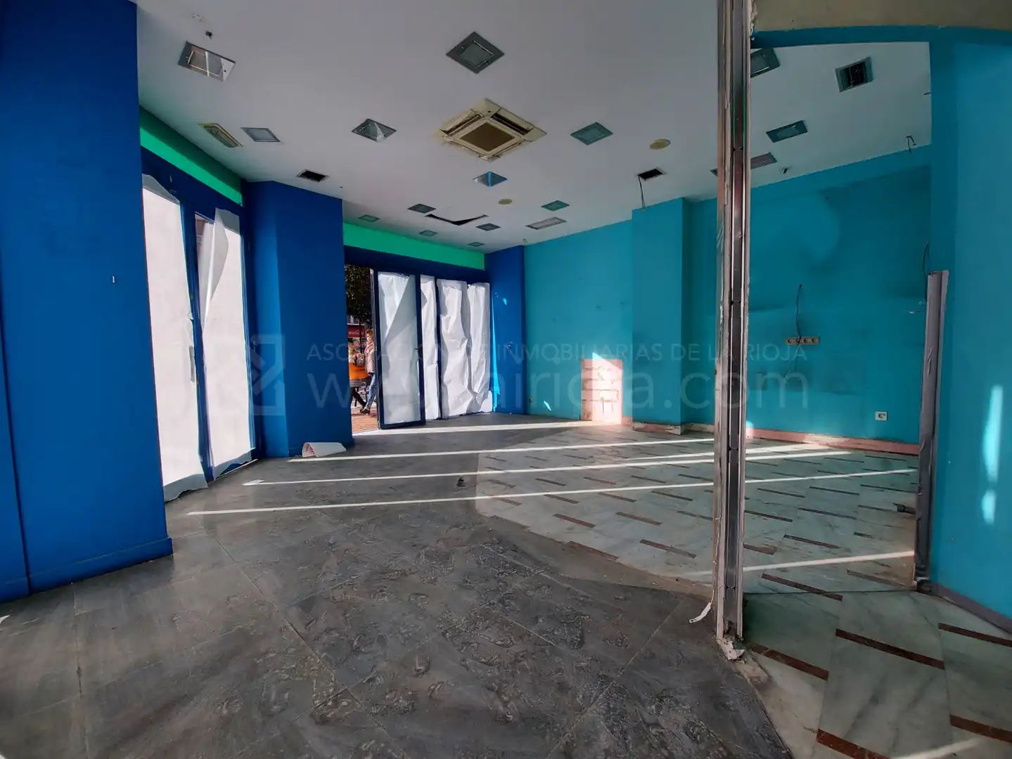 Business premises to rent in Logroño - General Vara de Rey, imagen 5