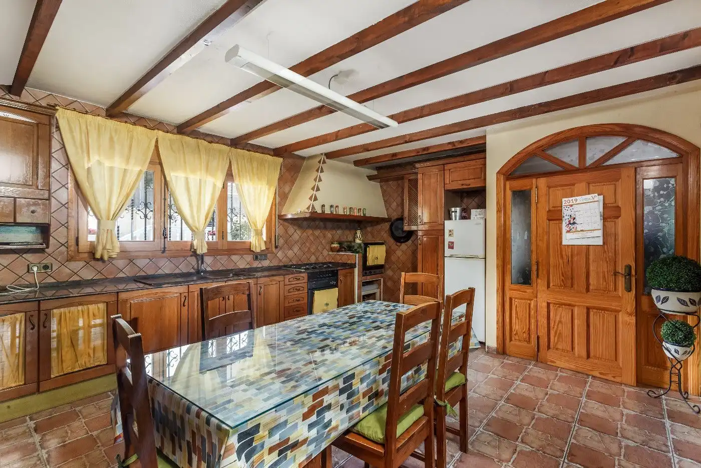 Casa con piscina en venta en Santa Maria de Palautordera, imagen 4