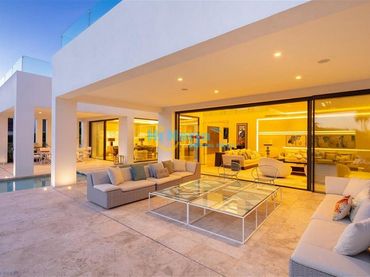 Casa amb piscina en venda a Marbella Centro