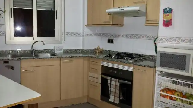 Cocina de Piso en venta en Manresa con Calefacción, Balcón y Internet