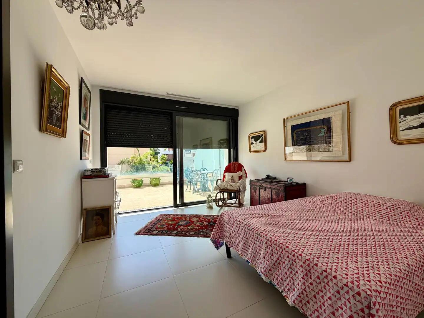 Adosado con terraza en venta en Milla de Oro, imagen 11