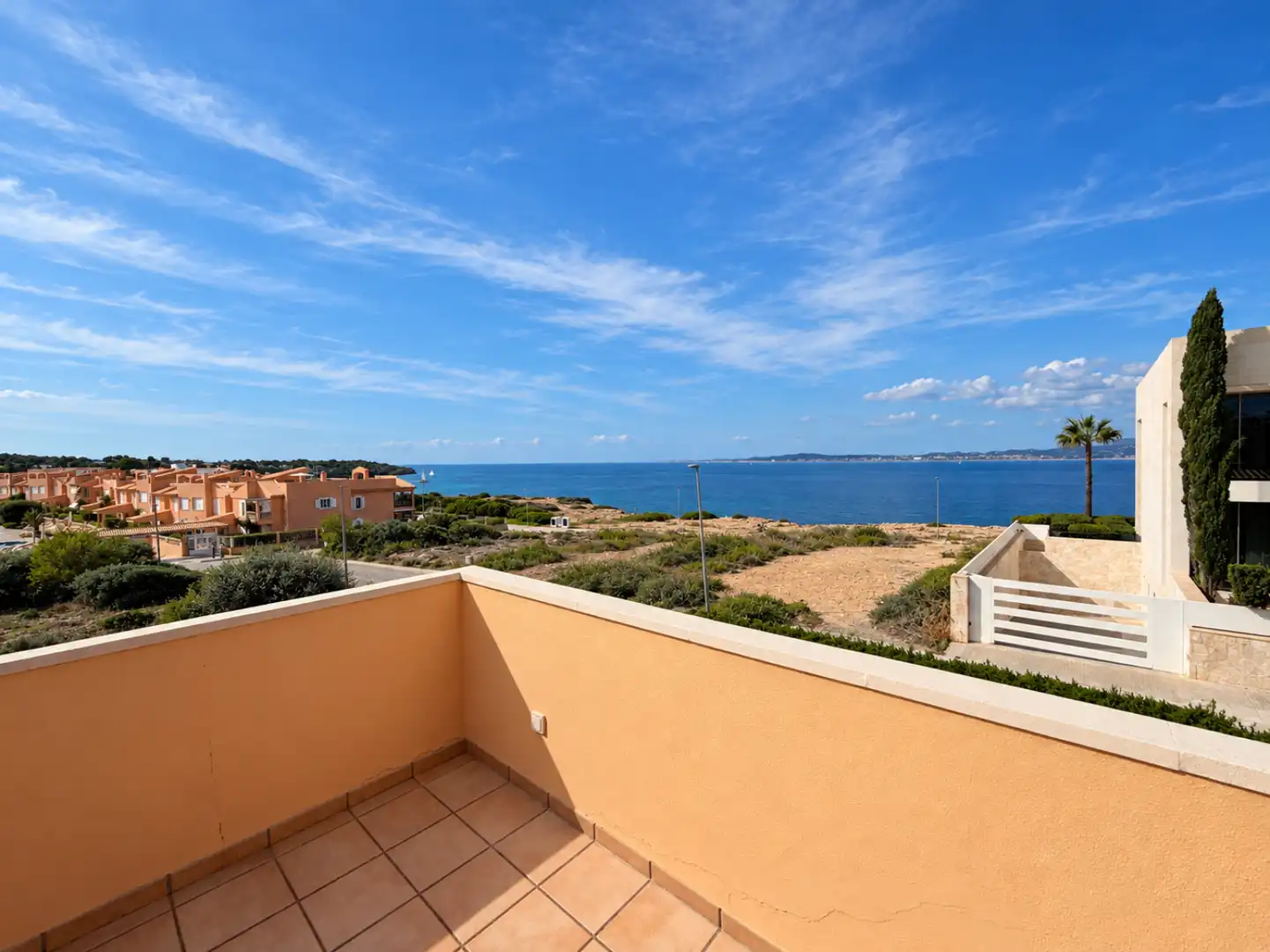 Terrace of Houses for sale in Son Verí