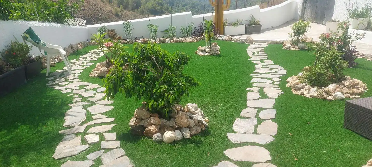Villa con piscina in vendita a Frigiliana, imagen 24