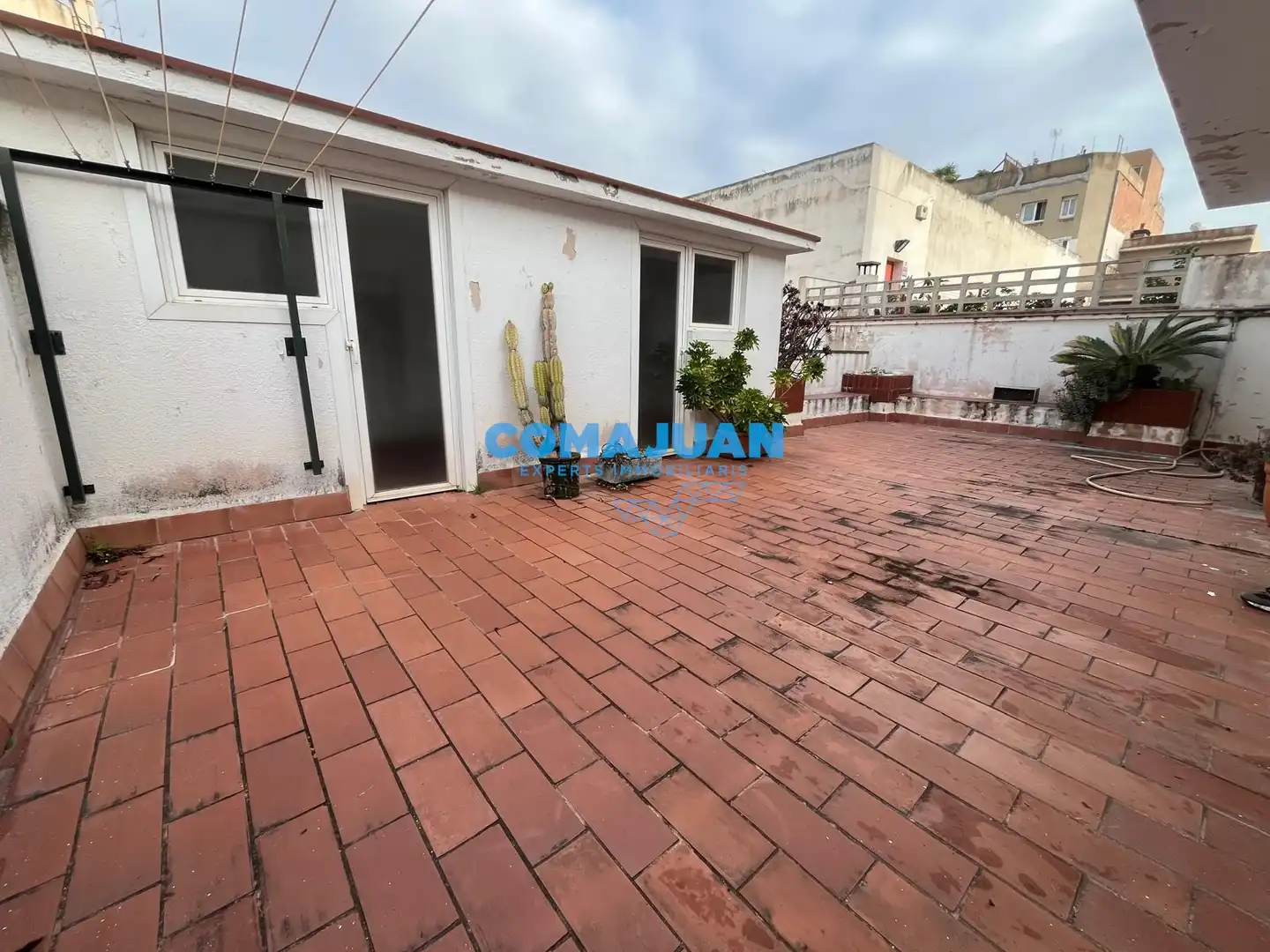 Außenansicht von Country house zum Verkauf in Mataró mit Klimaanlage, Heizung und Terrasse
