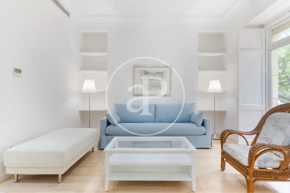 Wohnung mit Terrasse zur Miete in Carrer del Comte d'Altea, imagen 8