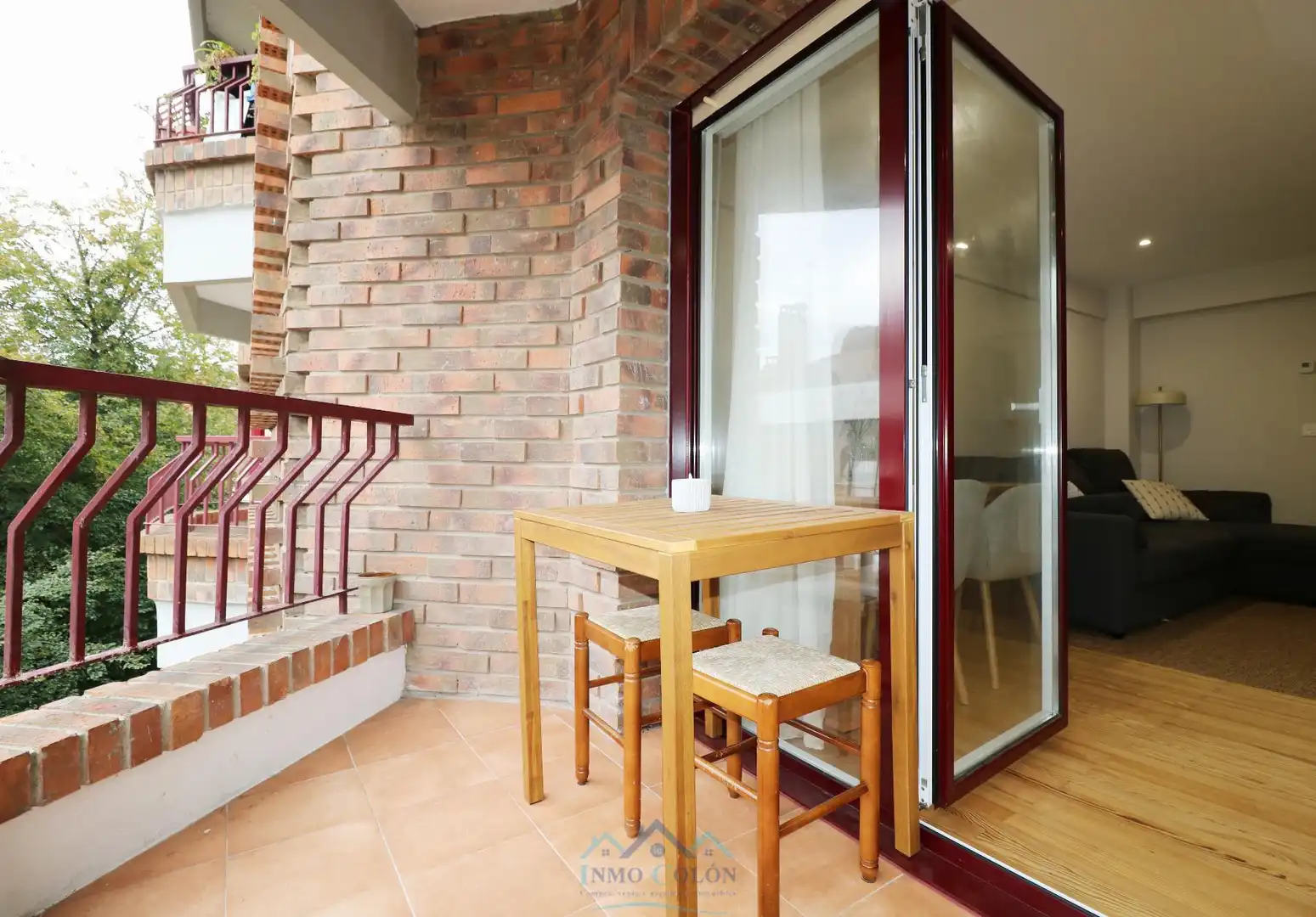 Appartement avec terrasse à vendre à Lope de Irigoyen, imagen 6