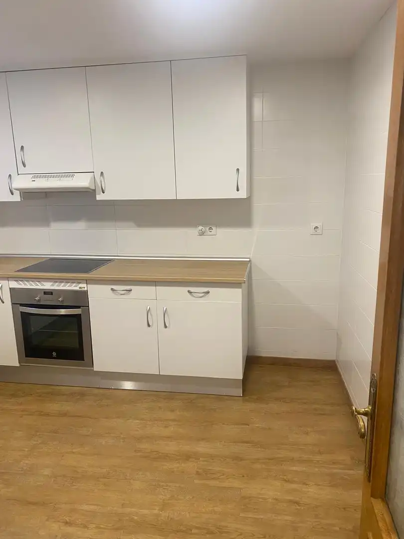 Kitchen of Flat for rent in Getafe  with Air Conditioner, Heating and Terrace
