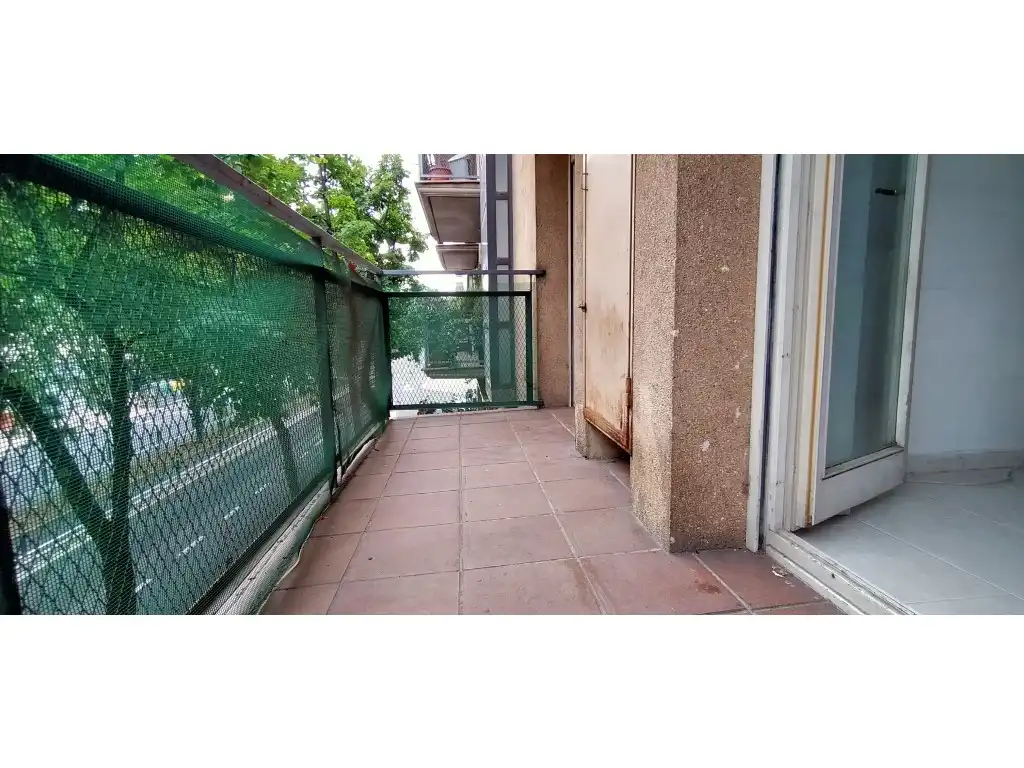 Terrasse von Wohnung zum Verkauf in Salt