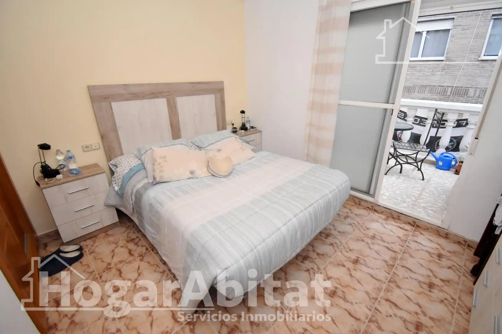 Habitación de Casa o chalet en venta en Castellón de la Plana / Castelló de la Plana con Aire acondicionado, Calefacción y Terraza
