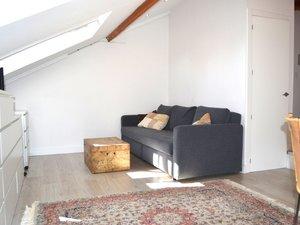 Bedroom of Attic to rent in Jaca