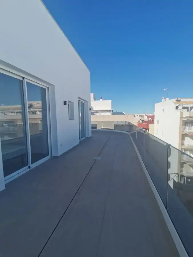 Àtic amb piscina en venda a Playa de los Locos, imagen 12