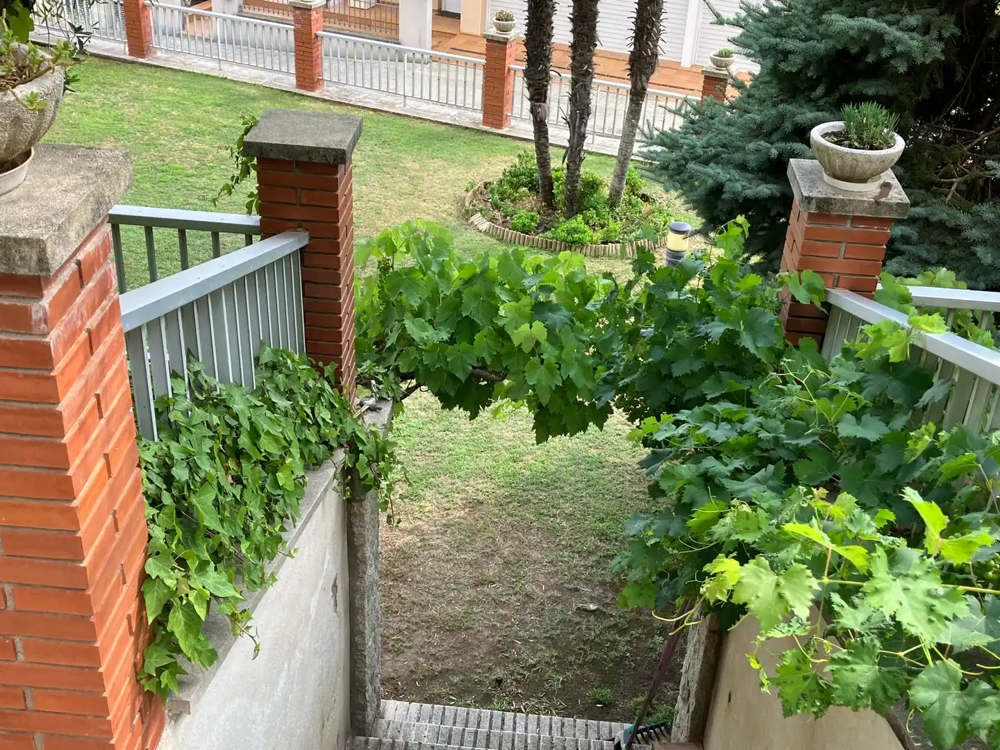 Jardín de Casa o chalet en venta en Berga con Amueblado
