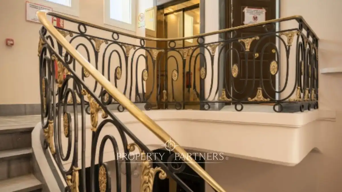 Penthouse mit Garten zum Verkauf in Plaza del Marqués de Salamanca, imagen 21